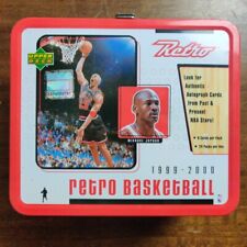 Upper Deck 1999-2000 Michael Jordan Retro Basketball NBA Lunch Box picture