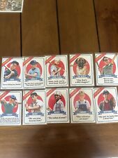 The Sandlot 20th Anniversary Trading Cards Complete Set Of 10 2013 NEW picture