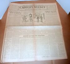 CAPPER'S WEEKLY NEWSPAPER  MAY 13, 1919 TOPEKA, KANSAS  
