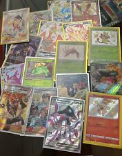 Assorted Pokemon Cards Lot Of 100 Guaranteed At Least 1 Rare picture