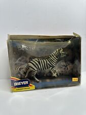 Breyer horse zebra new in box 1994 picture