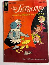 The Jetsons #5  featuring Rosey the Robot (Gold Key Comics 1963) picture