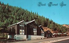 Postcard CO Black Hawk Colorado Black Forest Inn 1975 Vintage e7115 picture