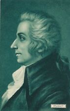 Wolfgang Amadeus Mozart – Austrian Composer – udb (pre 1908) picture