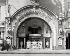 8x10 photo The Majestic Theatre. New York City 1910 picture