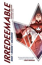 IRREDEEMABLE PREMIER VOL. 1 (1) By Mark Waid - Hardcover **BRAND NEW** picture