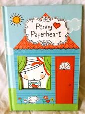 2014 Hallmark Gift Book-Penny Paperheart BOK2180 ***  picture