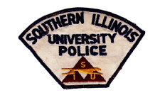 Southern Illinois University Police, Vintage Patch picture