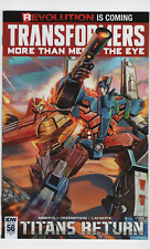 Transformers More Than Meets The Eye #56 1:10 Retailers Incentive RI Variant IDW picture