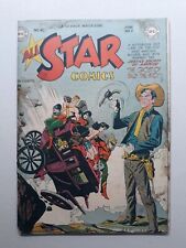 All Star Comics 47 DC Comics 1949 Golden Age Justice Society picture