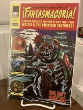 Fantasmagoria Holiday Special 2018 Starburns Industries Press NM 2018 picture
