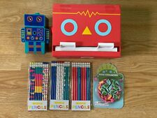 Lot of 6 Target Bullseye Playground Items Back To School Summer All New picture