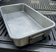 Rare Heavy-Duty Vintage Wear-Ever Aluminum Roasting Pan #4423  20-10 3/4”-3 3/4” picture
