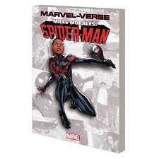 Marvel Verse Miles Morales Spider-Man Marvel Comics picture