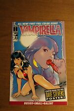 Vampirella #1, 1992, Harris comics, VF/NM, unread, second printing, see photos picture