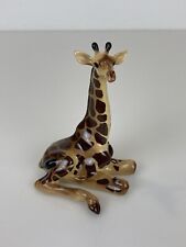 Retired Hagen Renaker Specialty Giraffe # 3036 New & Beautiful picture