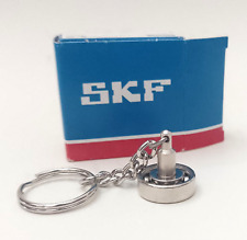 SKF Real Bearing Keychain Keyring Genuine SKF Sweden picture