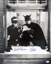 1949 Johnny Duncan Batman Robin Serial Signed LE 16x20 Photo (JSA) picture