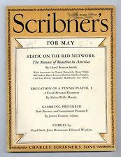 Scribner's Magazine May 1936 Vol. 99 #5 GD+ 2.5 Low Grade picture