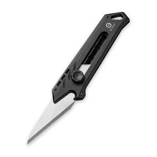 Civivi Knives Mandate Utility C2007D 9Cr18MoV Stainless Steel Black Titanium picture