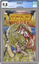 Gold Digger #1 CGC 9.8 1992 3803719012 picture