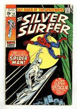 Silver Surfer #14 VG- 3.5 1970 picture