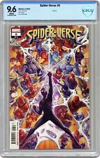 Spider-Verse #6 CBCS 9.6 2020 22-0833472-006 picture