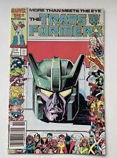 Transformers #22 (Nov 1986, Marvel) picture