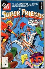 Super Friends #14-1978 fn 6.0 Justice League Fradon Whitman Variant picture