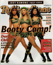 Beyonce & Destiny's Child 2001 Rolling Stone Magazine M573 picture