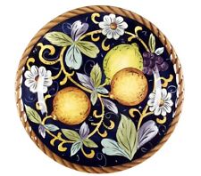 2 “Villa Bellagio” by Tabletops Unlimited Round Salad Dessert Plates - Multiples picture