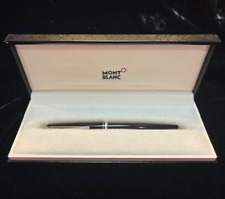 Montblanc Generation Ballpoint Pen - Black & Silver - NEW in box NIB picture