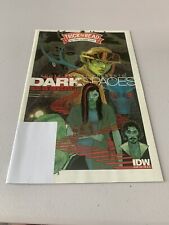 Dark Spaces - Trick-or-Read (Oct 2023) 1st print IDW picture