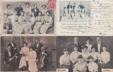MUSIC INSTRUMENTS SONGS ORCHESTRAS 300 Vintage Postcards Mostly Pre-1940 (L5490) picture