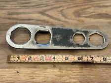 ANTIQUE FORD WRENCH T-1349 AUTO AUTOMOBILE LUG MODEL T A CAR OLD VINTAGE TOOL picture
