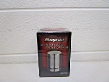 Snap On SSX14P3 Stainless Steel Socket Bottle Opener New Sealed  picture
