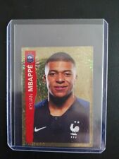 2020 Kylian Mbappe FRANCE #26 GOLD / GOLD PANINI FAMILY FRANCE Intermarket picture