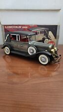 Vintage Novelty Radio - Classic Car - Believed to be a Lincoln - 1960s-1970 picture