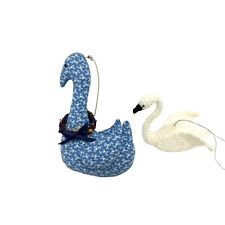 Swan Ornaments picture