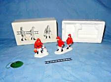 Dept 56 Heritage Village Collection THE FIRE BRIGADE - 5546-8 picture