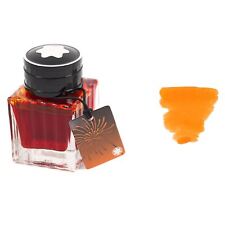 Montblanc Ink of Joy 30ml Orange Special Edition 2011 picture