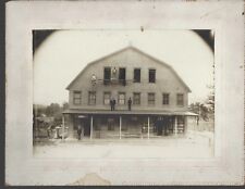 Early 1900's Hotel Store Clemens Estate RP - Delano, Pa Liebig, Bachert, Hauck picture
