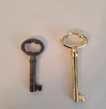 Vintage Skelton Keys Set Of 2 picture