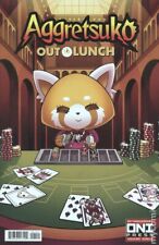 Aggretsuko Out to Lunch 1B FN 2022 Stock Image picture