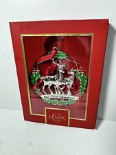 lenox our First christmas hanging ornaments (b102) picture