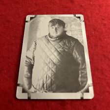 Samwell Tarly Game of Thrones Series 2 Iron Aniversary Printing Plate #96 picture