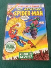 The Amazing Spider-Man King Size Special Issue #9 Marvel Comic 1973 picture