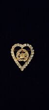 Masonic Order Of Amaranth Jeweled Pin picture