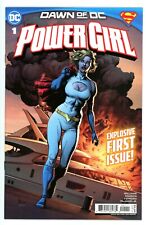 Power Girl #1  |  Cover A   |   NM  NEW  ⭐ NO STOCK PHOTOS USED ⭐ picture