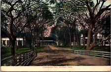 Postcard Chautauqua Park in Winfield, Kansas~131703 picture